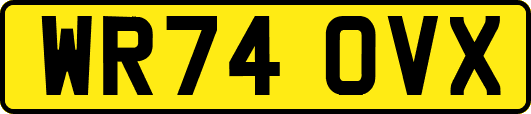 WR74OVX