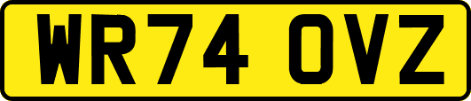 WR74OVZ