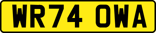 WR74OWA