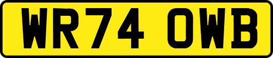 WR74OWB