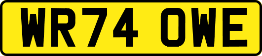 WR74OWE