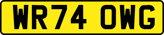 WR74OWG