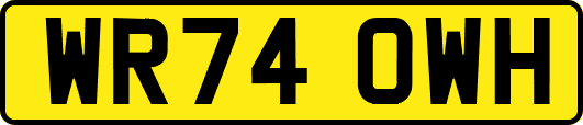 WR74OWH