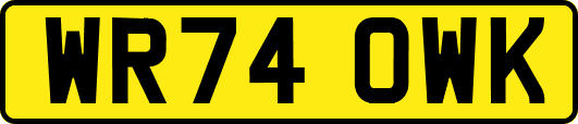 WR74OWK