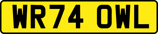 WR74OWL