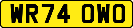 WR74OWO