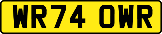 WR74OWR
