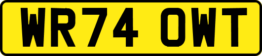 WR74OWT