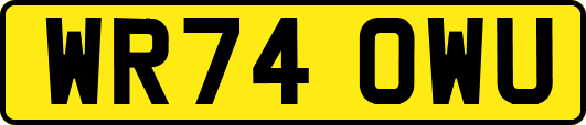 WR74OWU