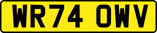 WR74OWV