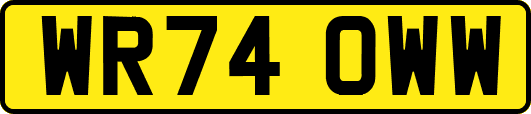 WR74OWW