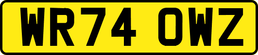 WR74OWZ