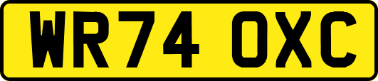 WR74OXC