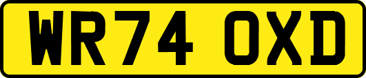 WR74OXD