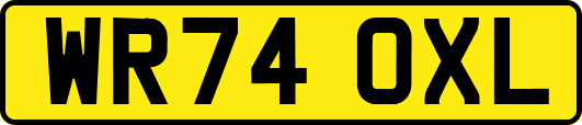 WR74OXL