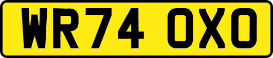 WR74OXO