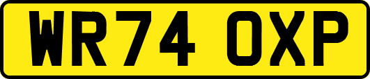 WR74OXP