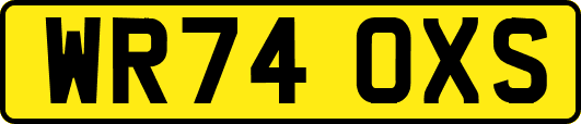 WR74OXS