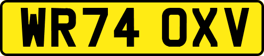 WR74OXV