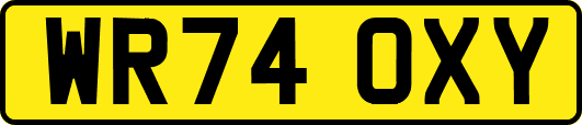 WR74OXY