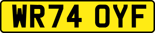 WR74OYF
