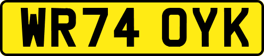 WR74OYK
