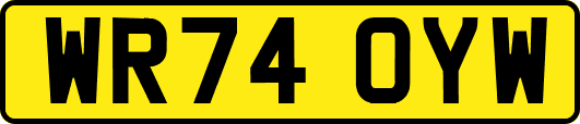 WR74OYW