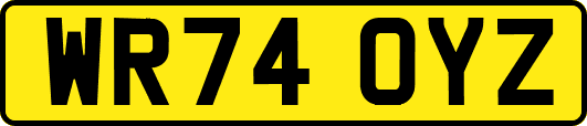 WR74OYZ
