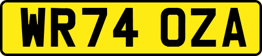 WR74OZA