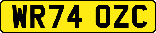 WR74OZC
