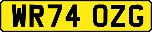 WR74OZG