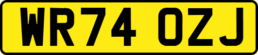 WR74OZJ