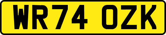 WR74OZK