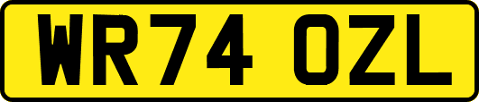 WR74OZL
