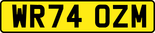 WR74OZM