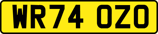 WR74OZO