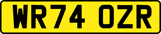 WR74OZR
