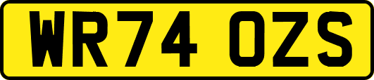 WR74OZS