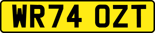 WR74OZT