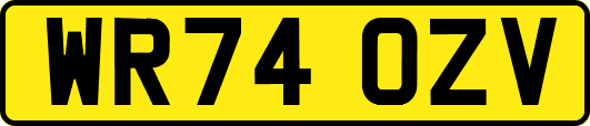 WR74OZV