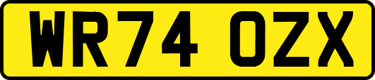 WR74OZX