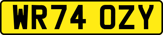 WR74OZY