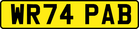 WR74PAB
