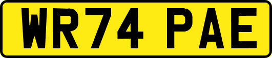 WR74PAE