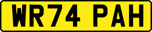WR74PAH