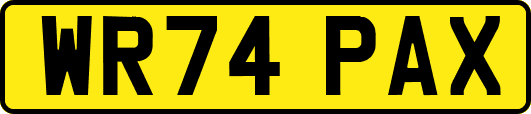 WR74PAX