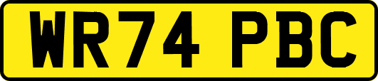 WR74PBC