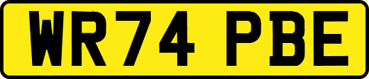 WR74PBE