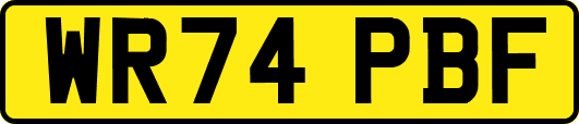WR74PBF