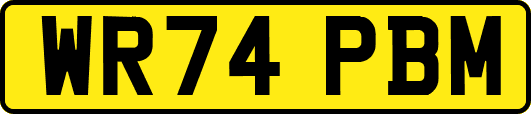 WR74PBM